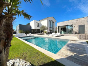 Magnifique villa proche océan